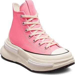 Converse Women Run Star Legacy CX Platform Mid-Top Sneakers | Pink